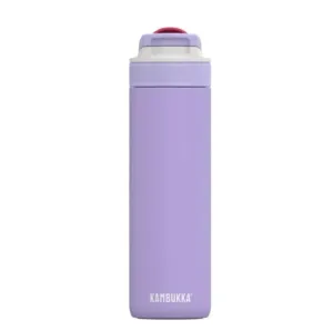 Kambukka Lagoon Insulated Water Bottle - 600ml - Lavender