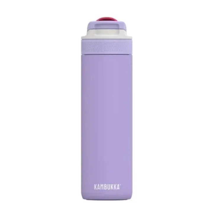 Kambukka Lagoon Insulated Water Bottle - 600ml - Lavender