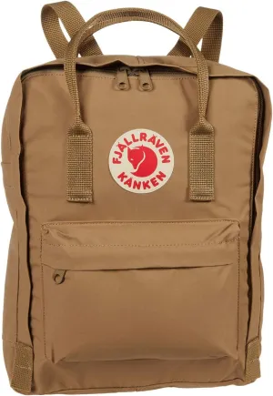 Kanken backpack Fjällräven, color Clay