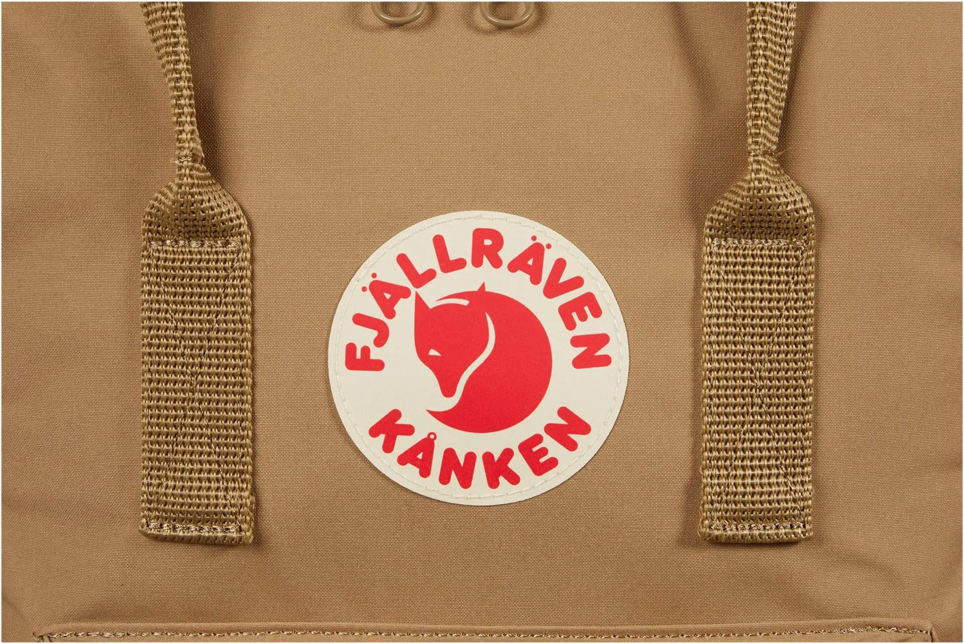 Kanken backpack Fjällräven, color Clay