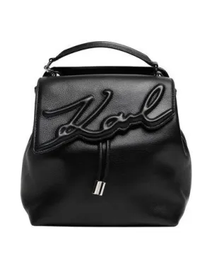 Karl Lagerfeld Women Backpacks & Bum bags Black -- --