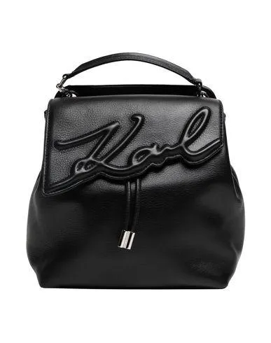 Karl Lagerfeld Women Backpacks & Bum bags Black -- --