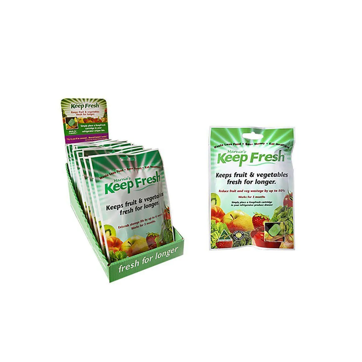 Keep Fresh Fruit & Vegetable Saver
