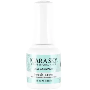 Kiara Sky #6 Brush Saver 0.5oz
