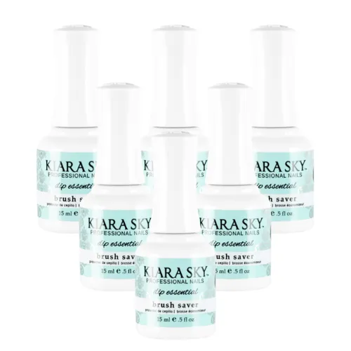 Kiara Sky #6 Brush Saver 0.5oz
