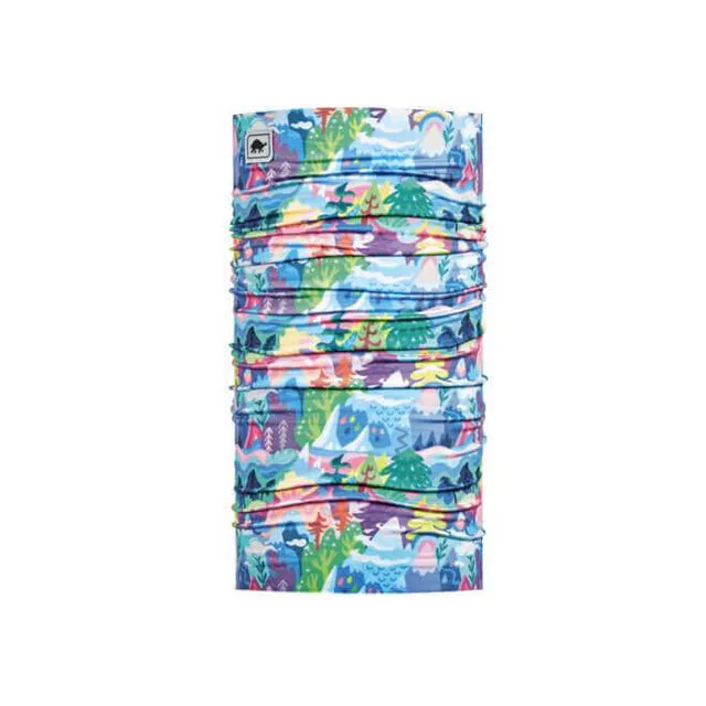 Kids Comfort Shell  Neckula - Print