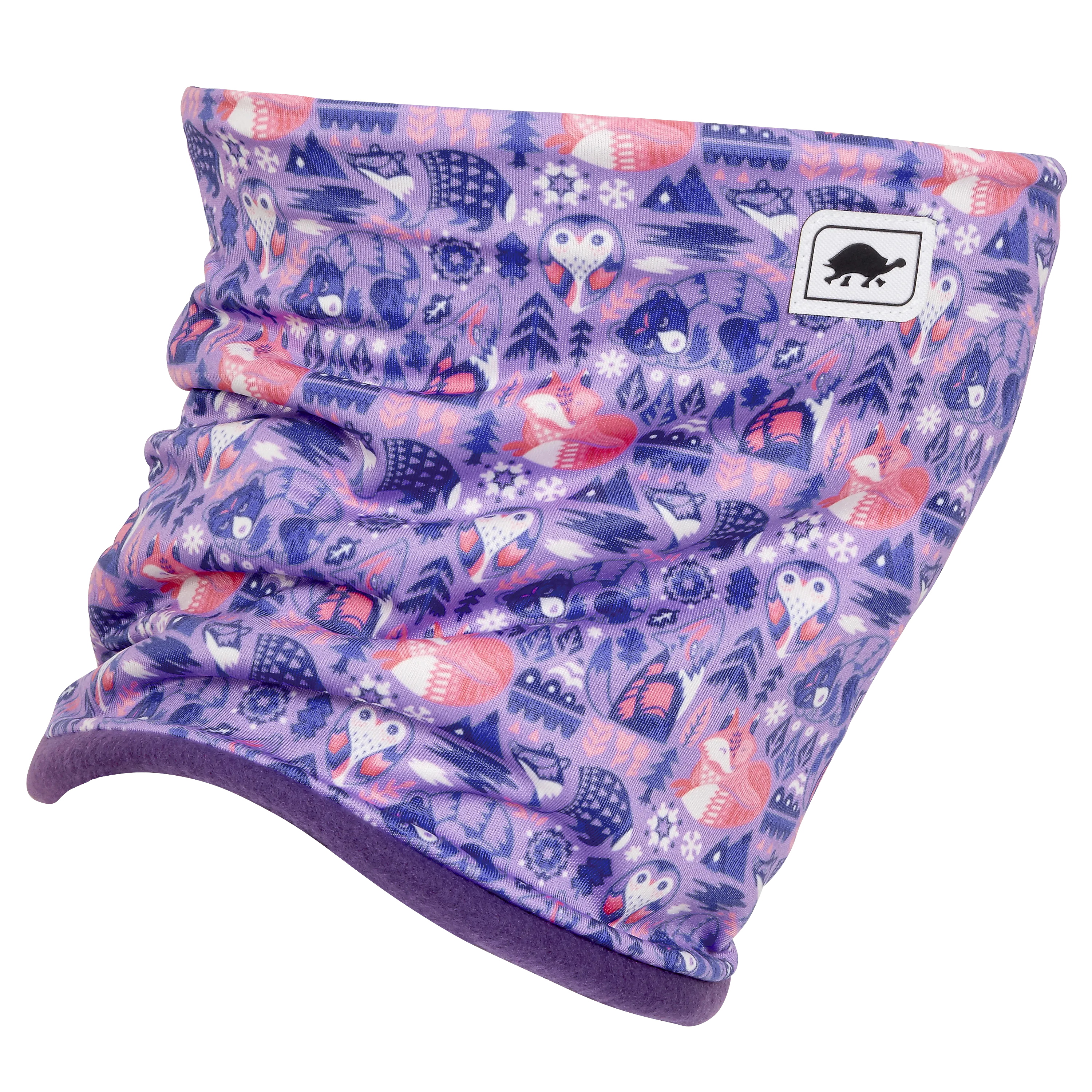 Kids Comfort Shell  Neckula - Print
