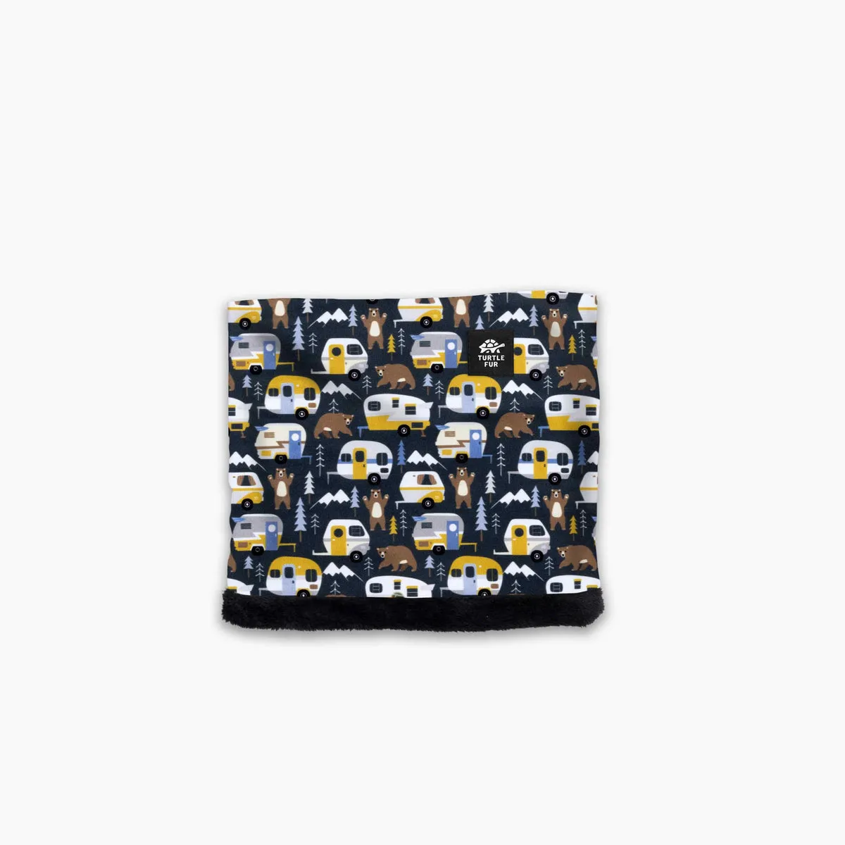 Kids Comfort Shell  Neckula - Print