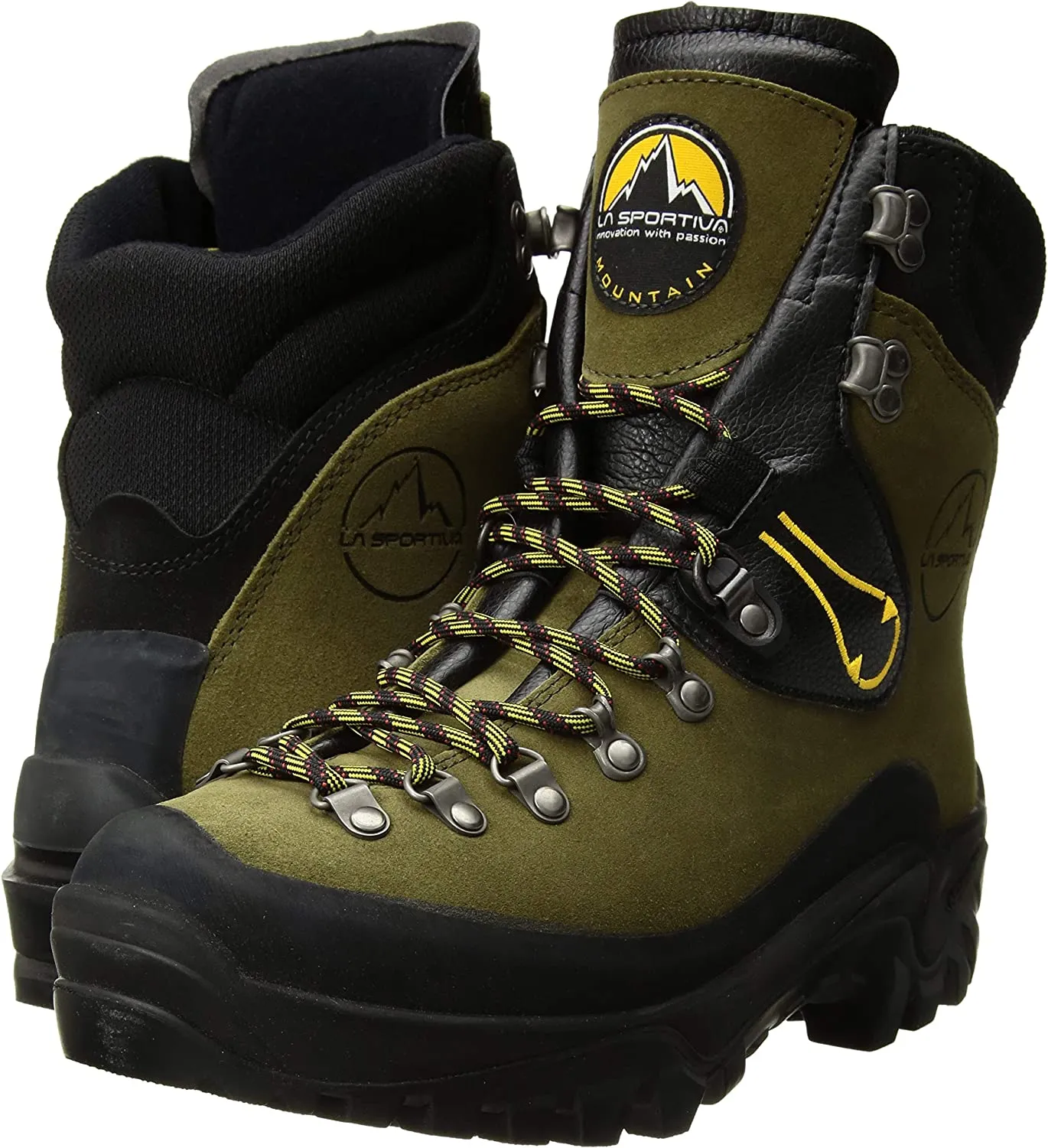 La Sportiva Mens Karakorum Mountaineering/Hiking Boots