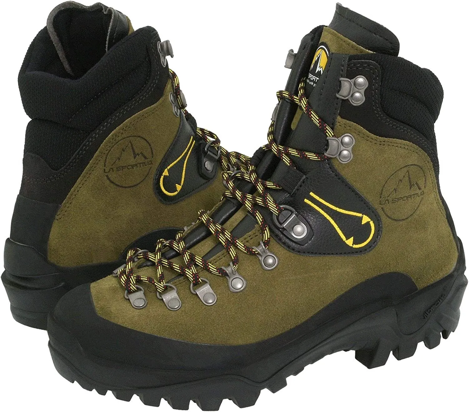 La Sportiva Mens Karakorum Mountaineering/Hiking Boots