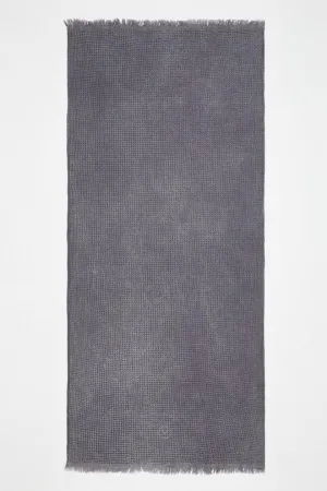 Lanza Dark Grey Pestemal
