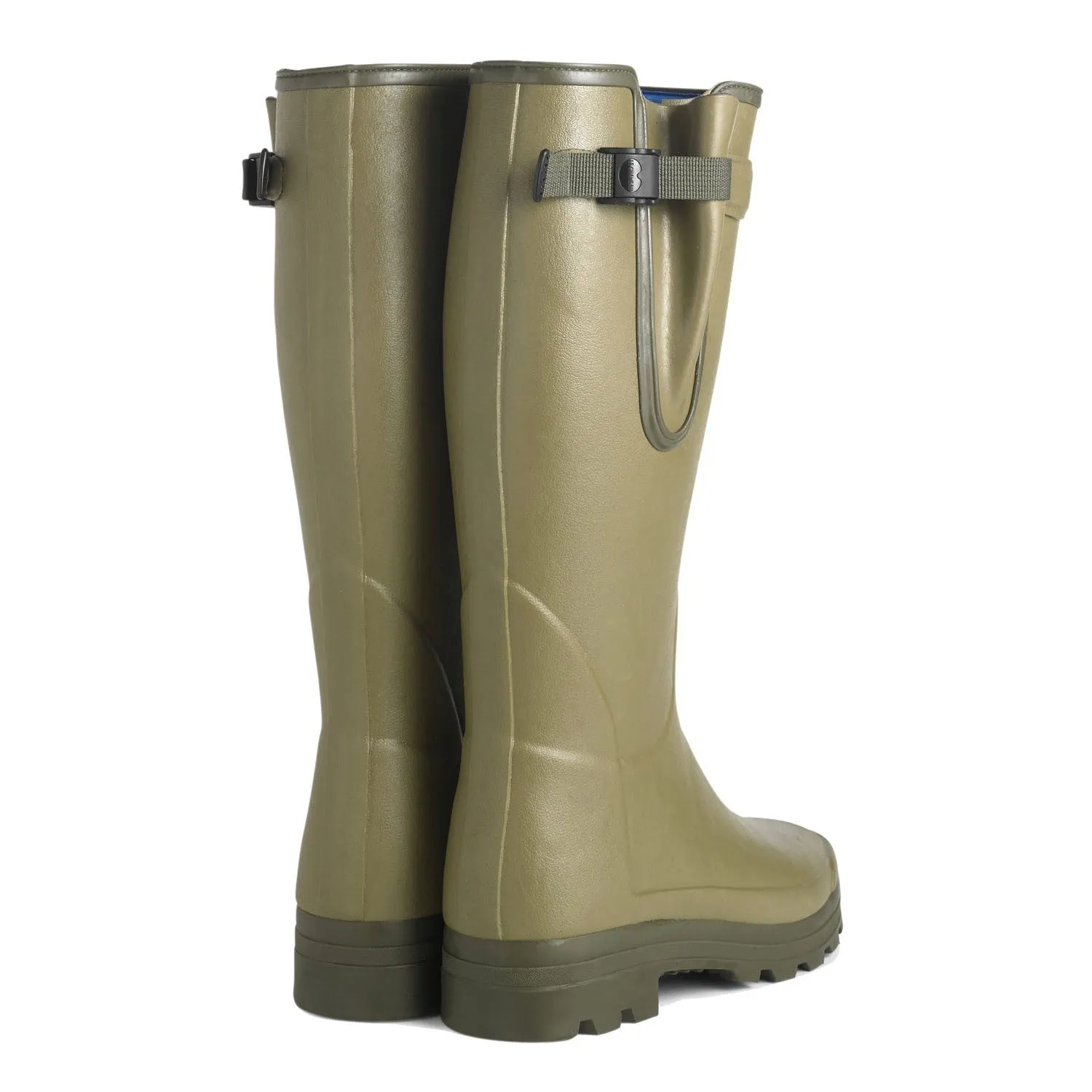 Le Chameau Mens Vierzonord Neoprene Lined Boot