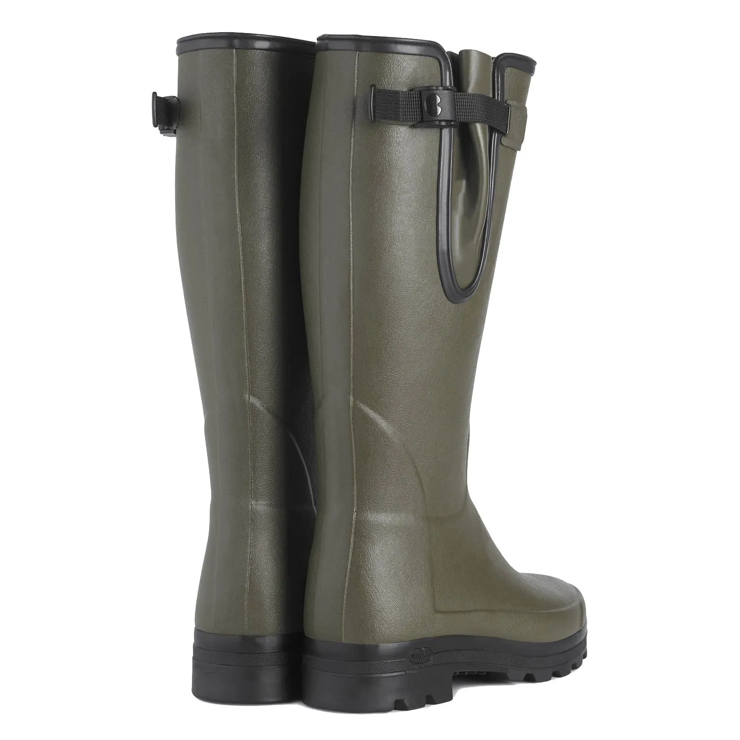 Le Chameau Mens Vierzonord Neoprene Lined Boot