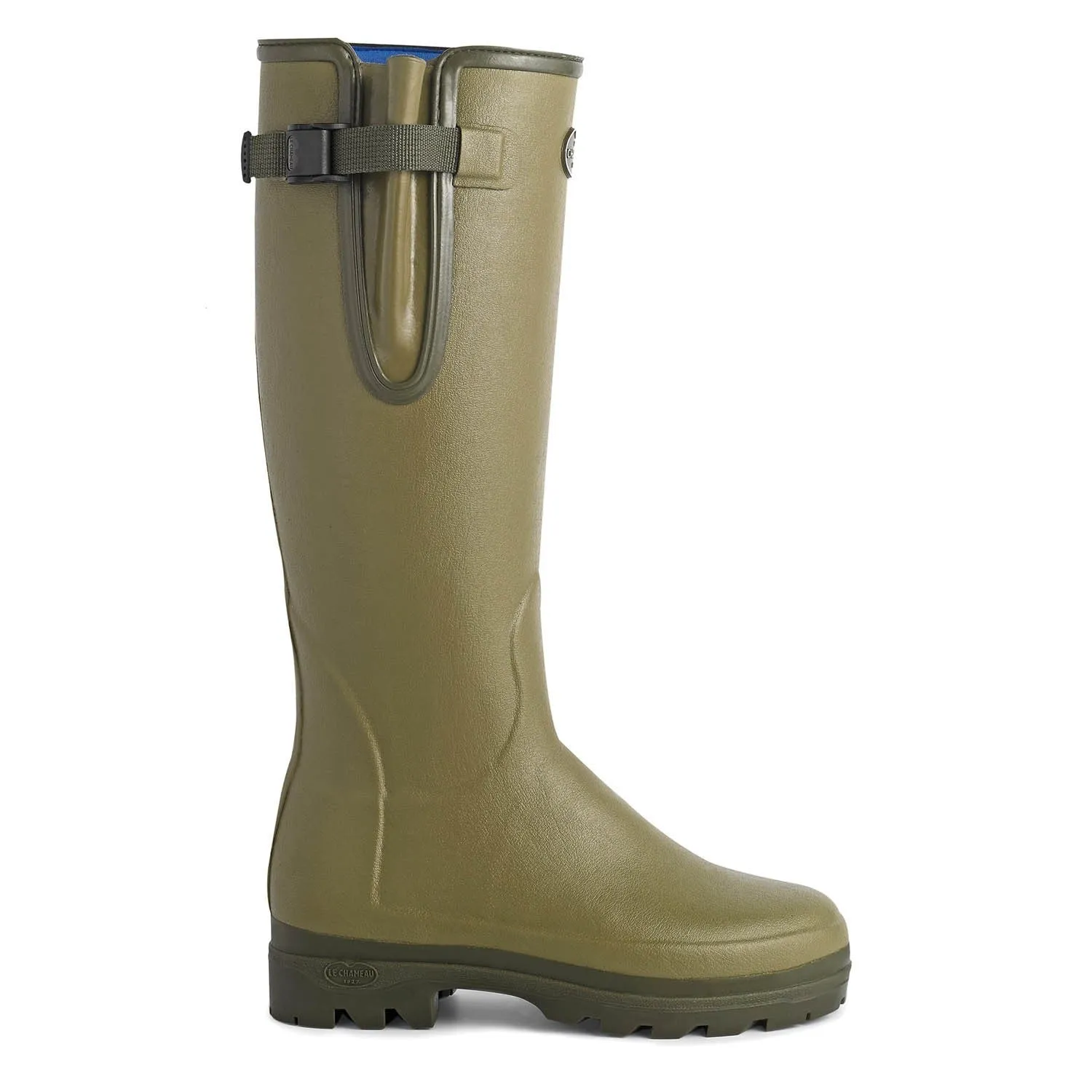 Le Chameau Mens Vierzonord Neoprene Lined Boot
