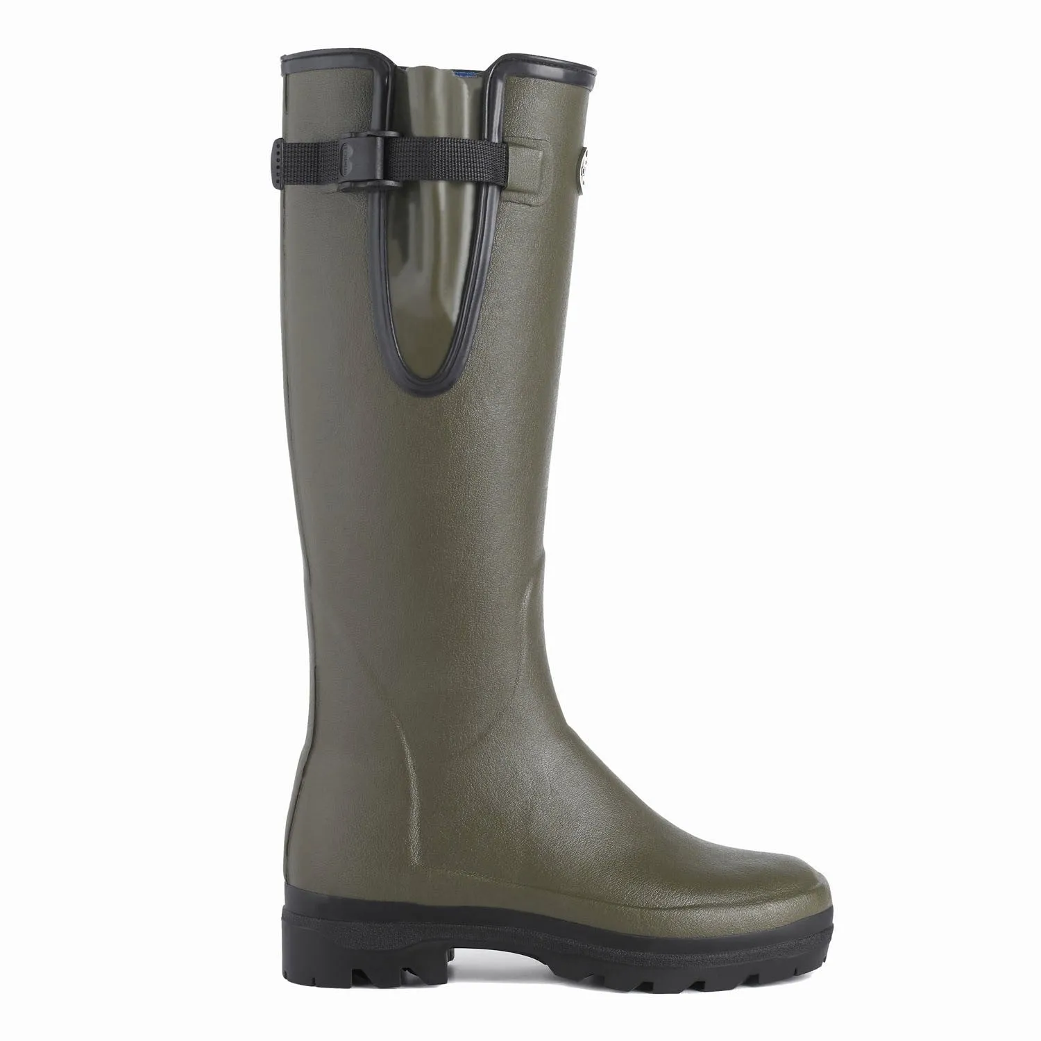 Le Chameau Mens Vierzonord Neoprene Lined Boot