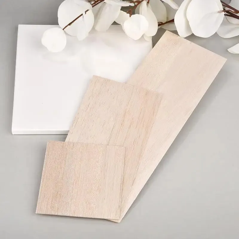 Lightweight Craft Board Model DIY Accessories