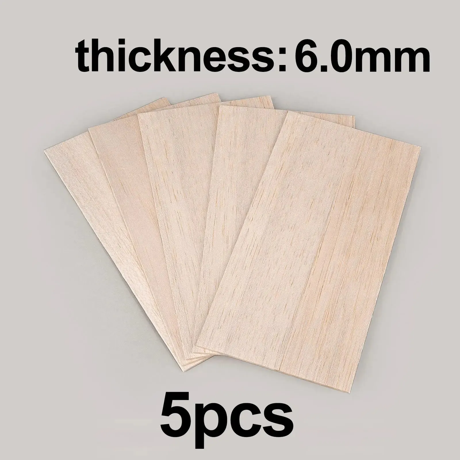 Lightweight Craft Board Model DIY Accessories