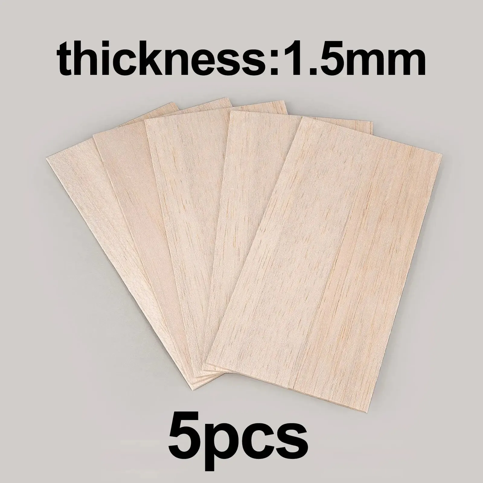 Lightweight Craft Board Model DIY Accessories