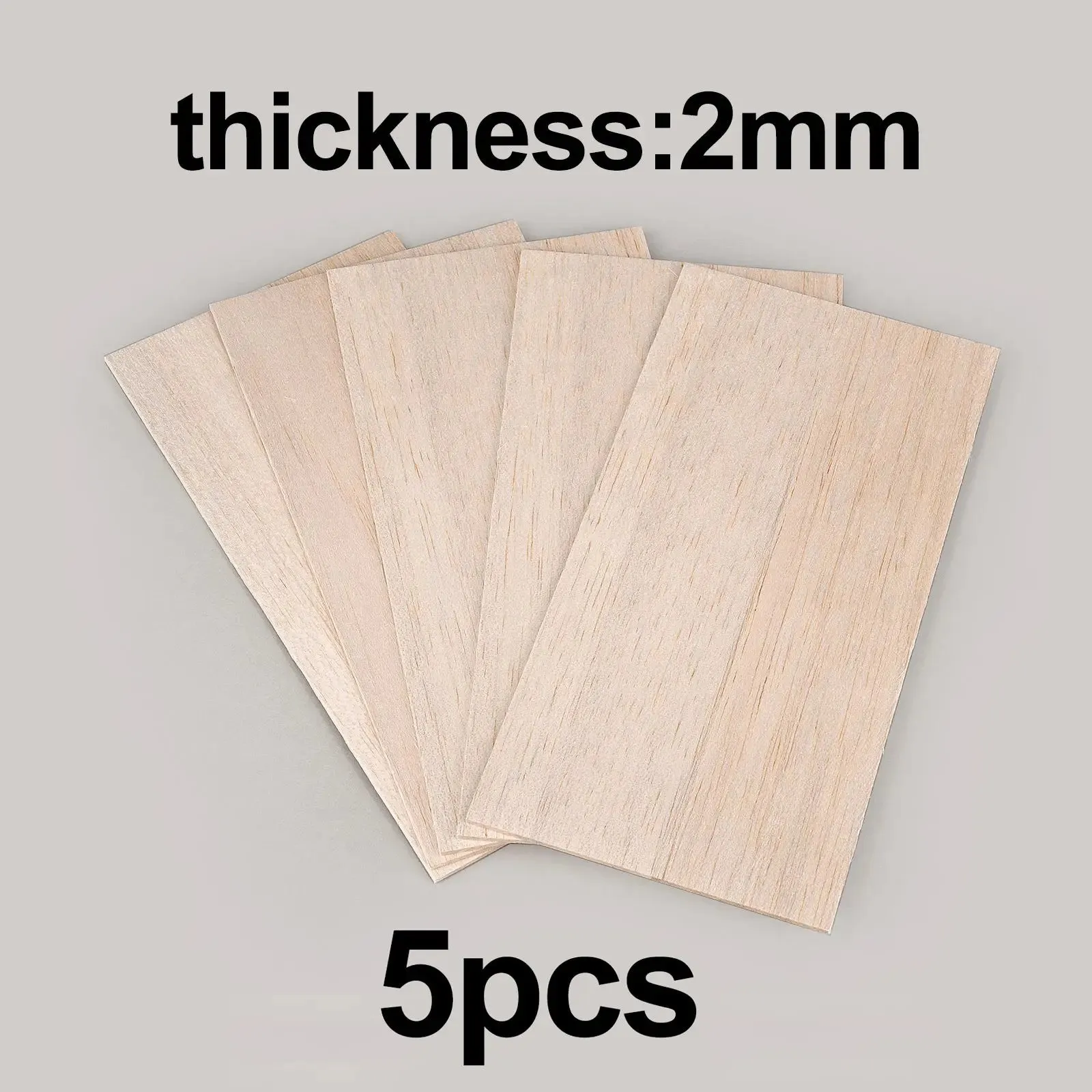 Lightweight Craft Board Model DIY Accessories