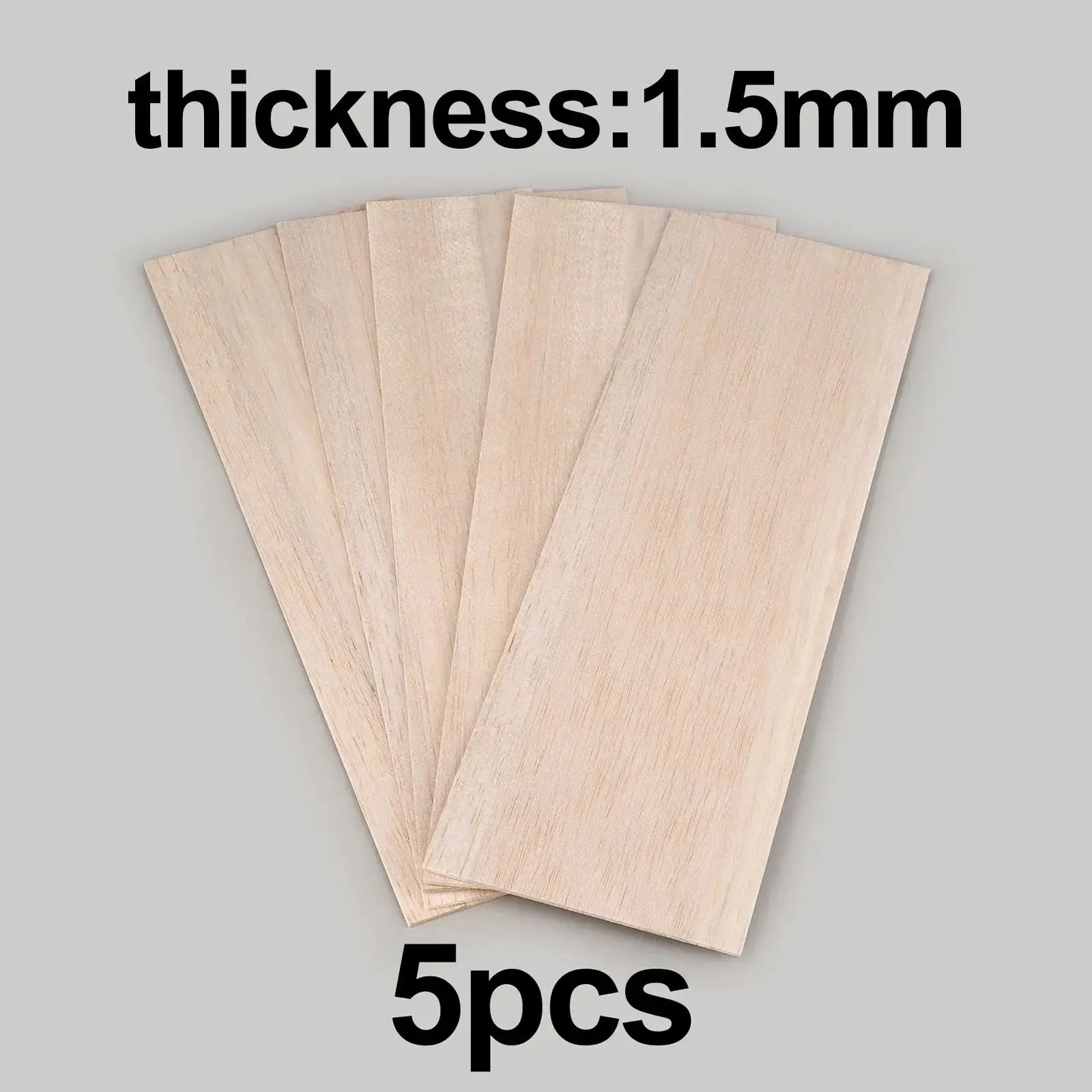 Lightweight Craft Board Model DIY Accessories