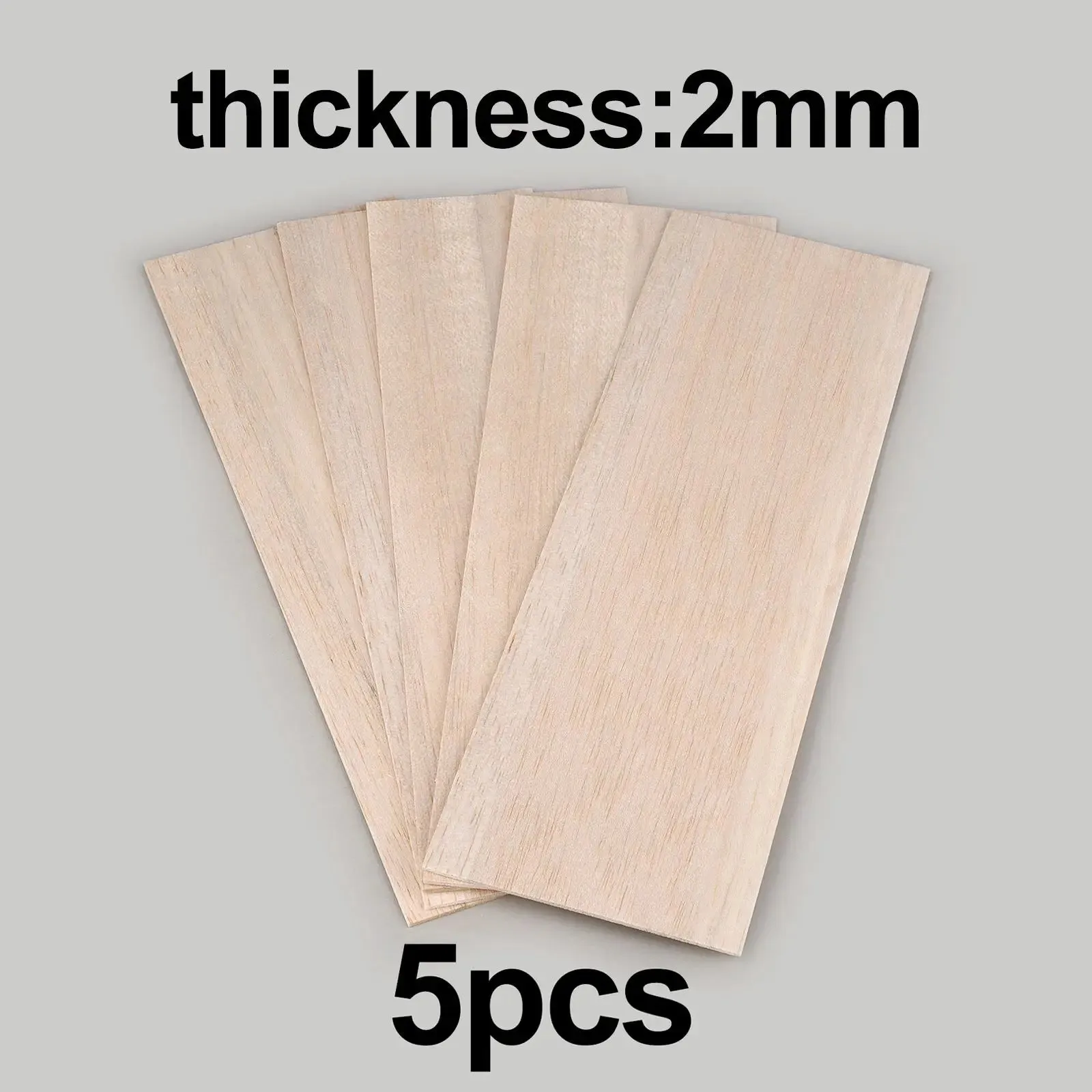 Lightweight Craft Board Model DIY Accessories