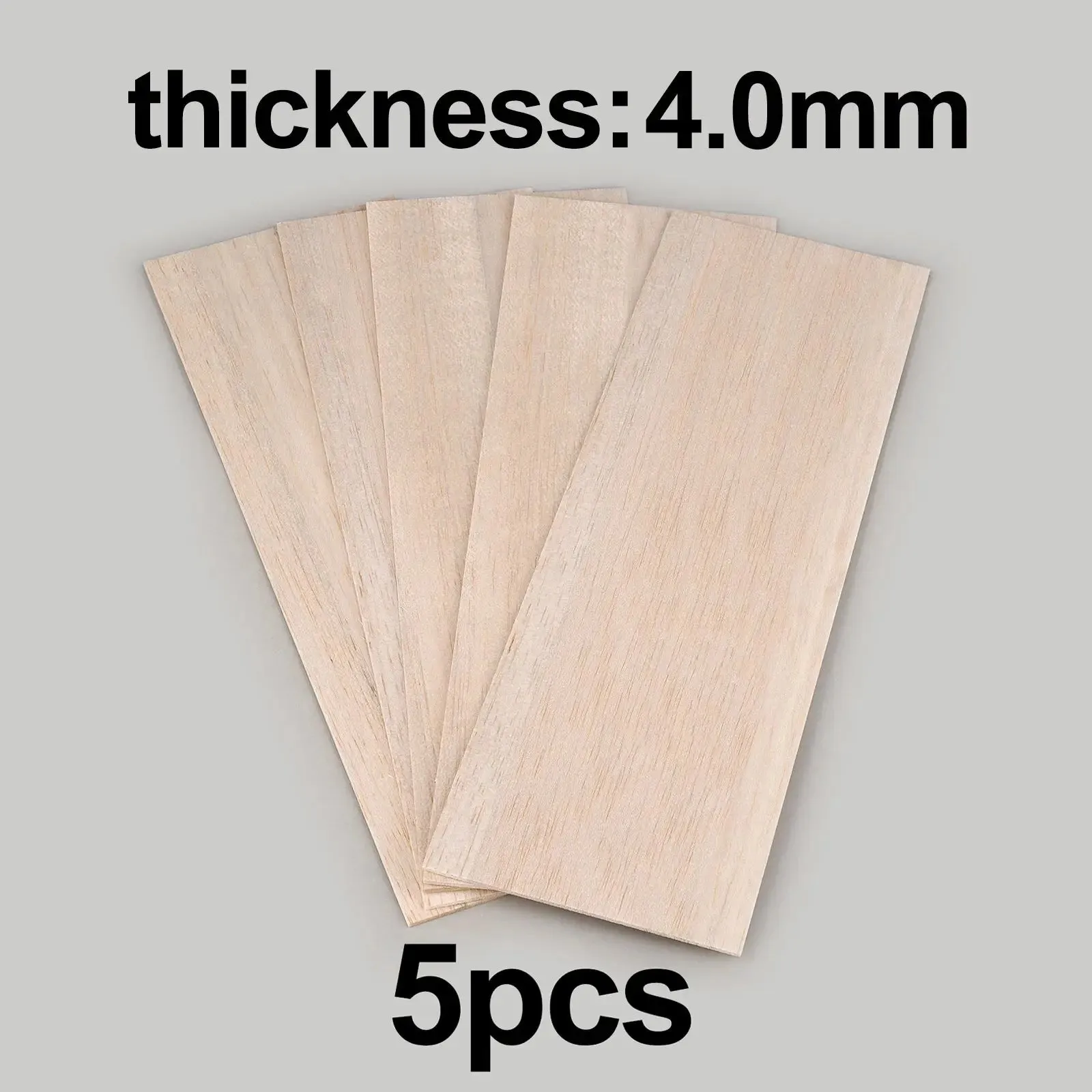 Lightweight Craft Board Model DIY Accessories