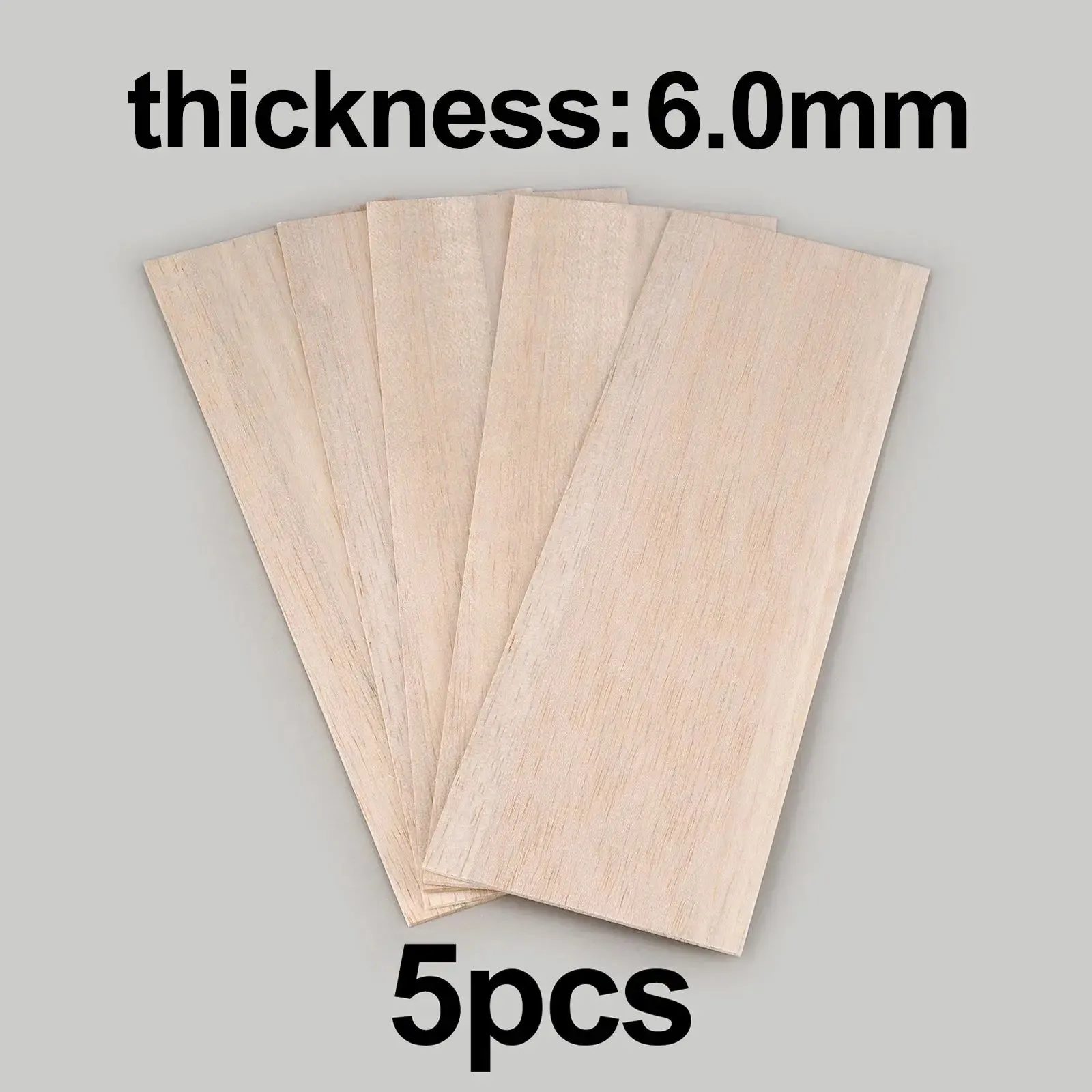 Lightweight Craft Board Model DIY Accessories