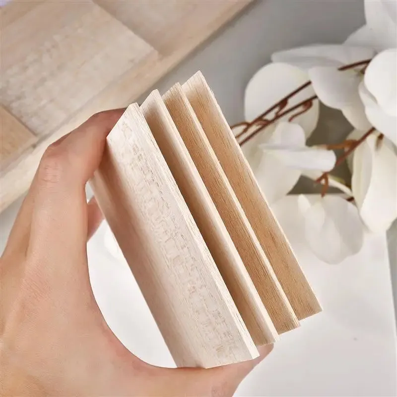 Lightweight Craft Board Model DIY Accessories