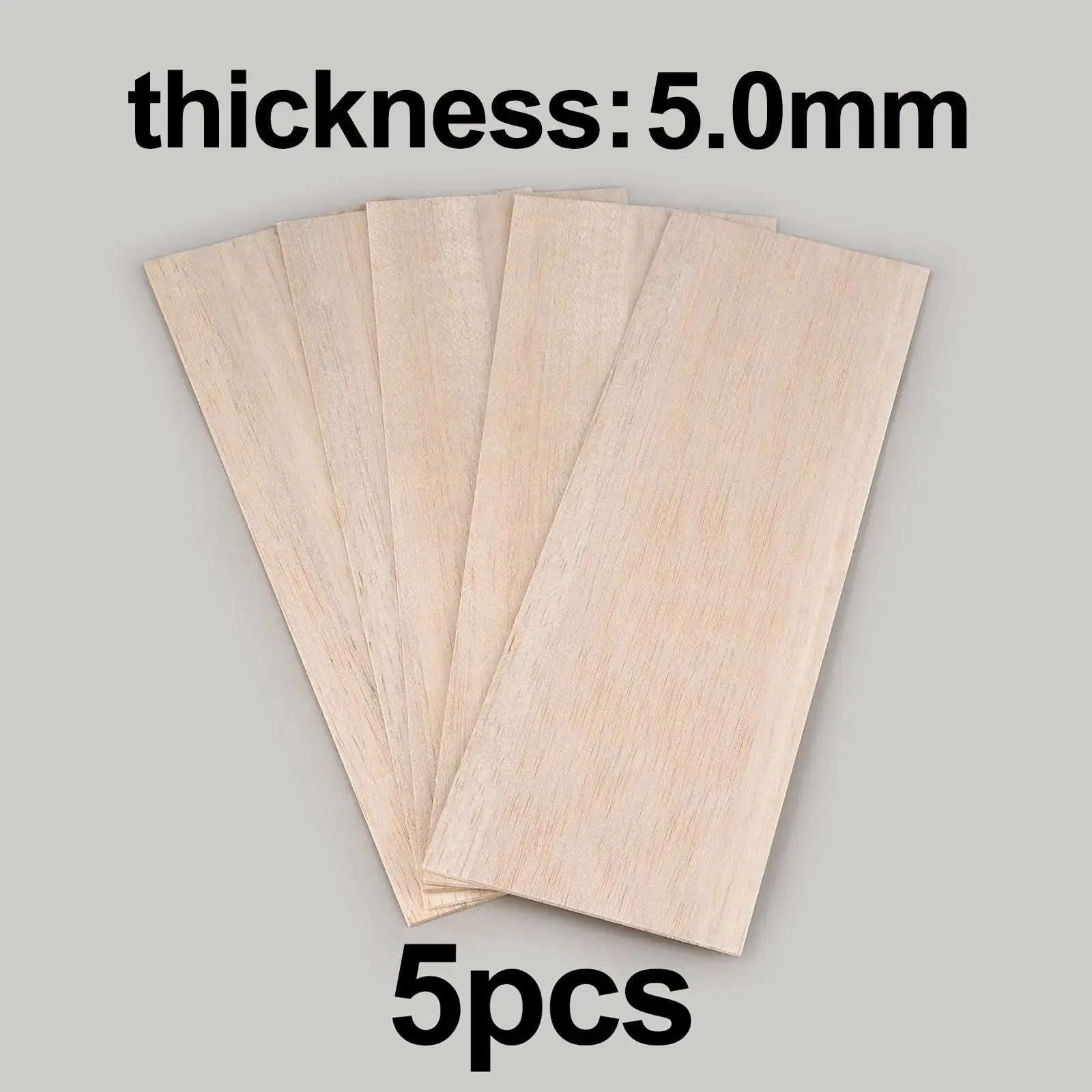 Lightweight Craft Board Model DIY Accessories