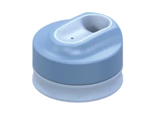 Maxwell & Williams GetGo Travel Cup Lid (For GetGo Bottles) - Blue