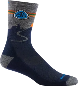 Men's CDT Micro Crew Lightweight with Cushion