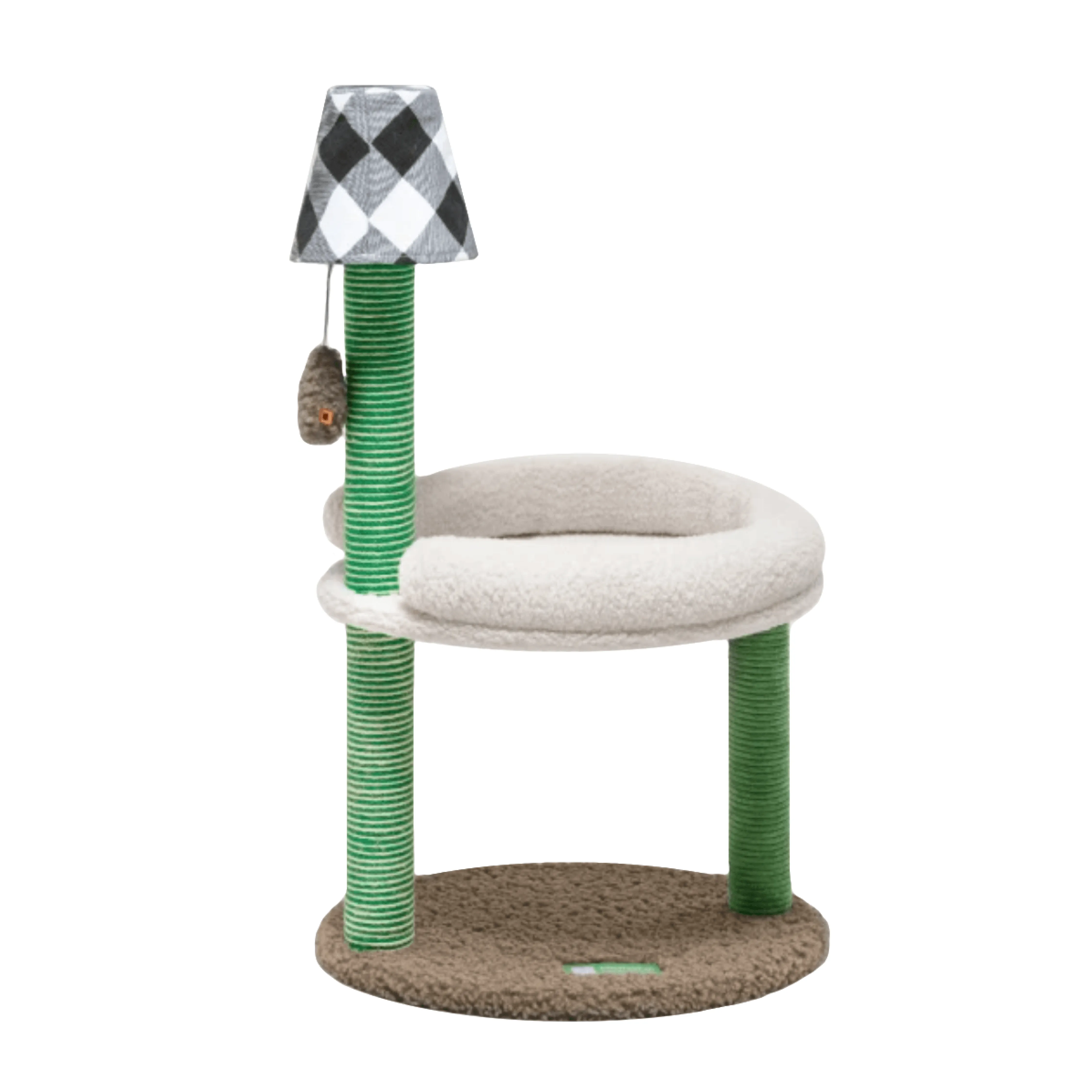 Mewoo - Twilight Purr Cat Scratching Post