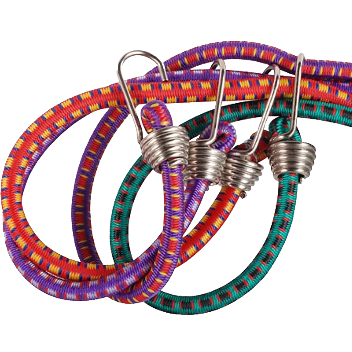 Mini Stretch Cords (4 Pack)