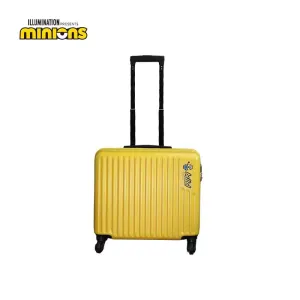 Minions 18" Luggage ABS material