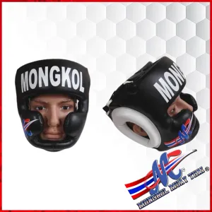 Mongkol Head Gear Black JUST DROPPED