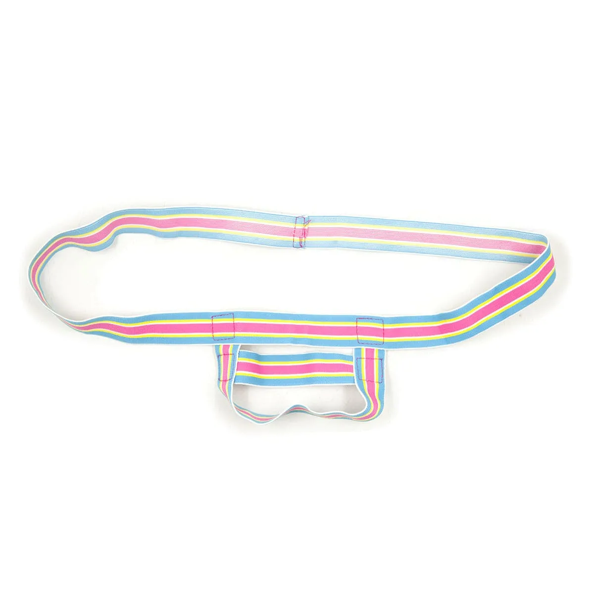 MRIMIN FTM Wear Open Suspensory Stretch Cotton Strap Underwear Packer Harness