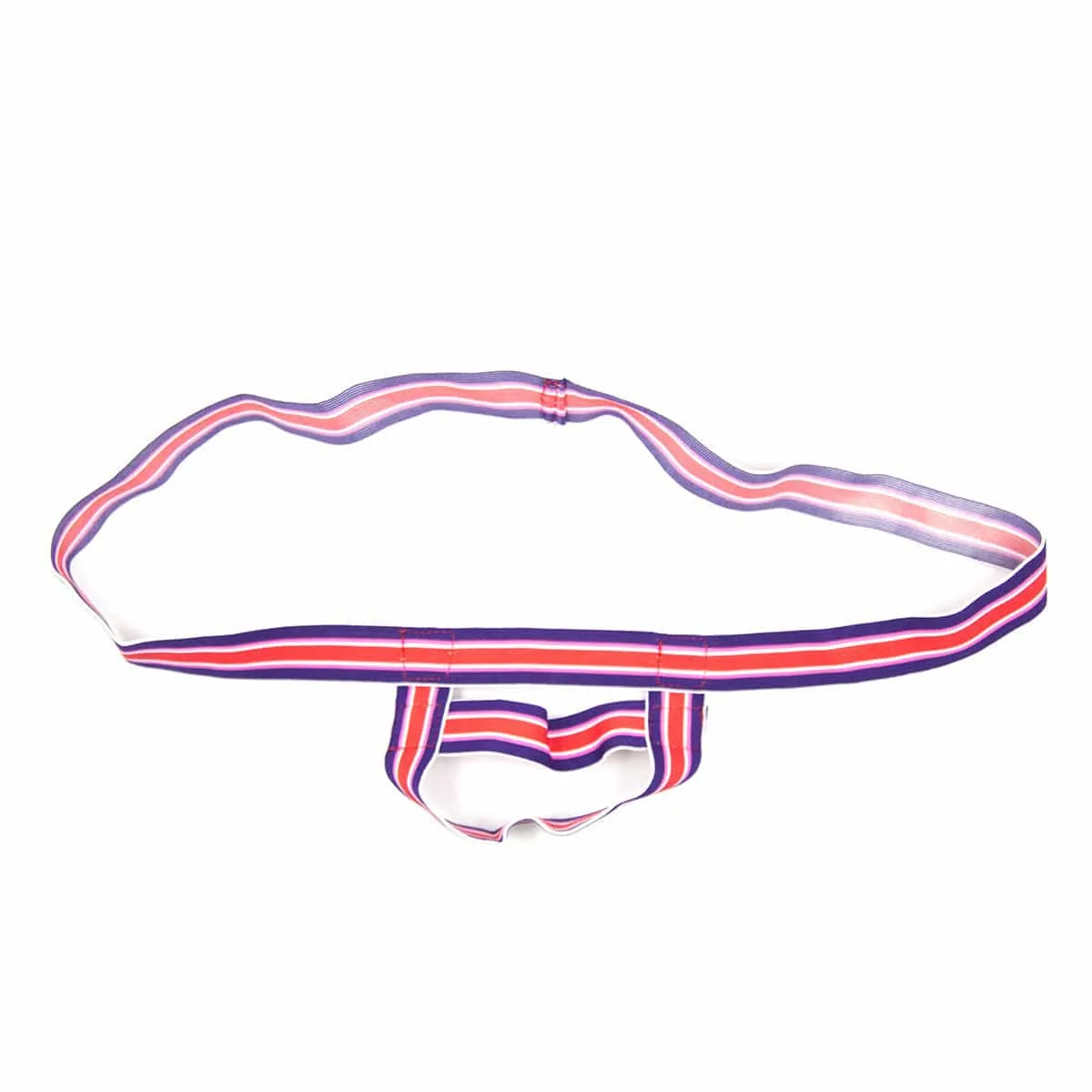 MRIMIN FTM Wear Open Suspensory Stretch Cotton Strap Underwear Packer Harness