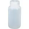 Nalgene Wide Mouth Round HDPE Bottles