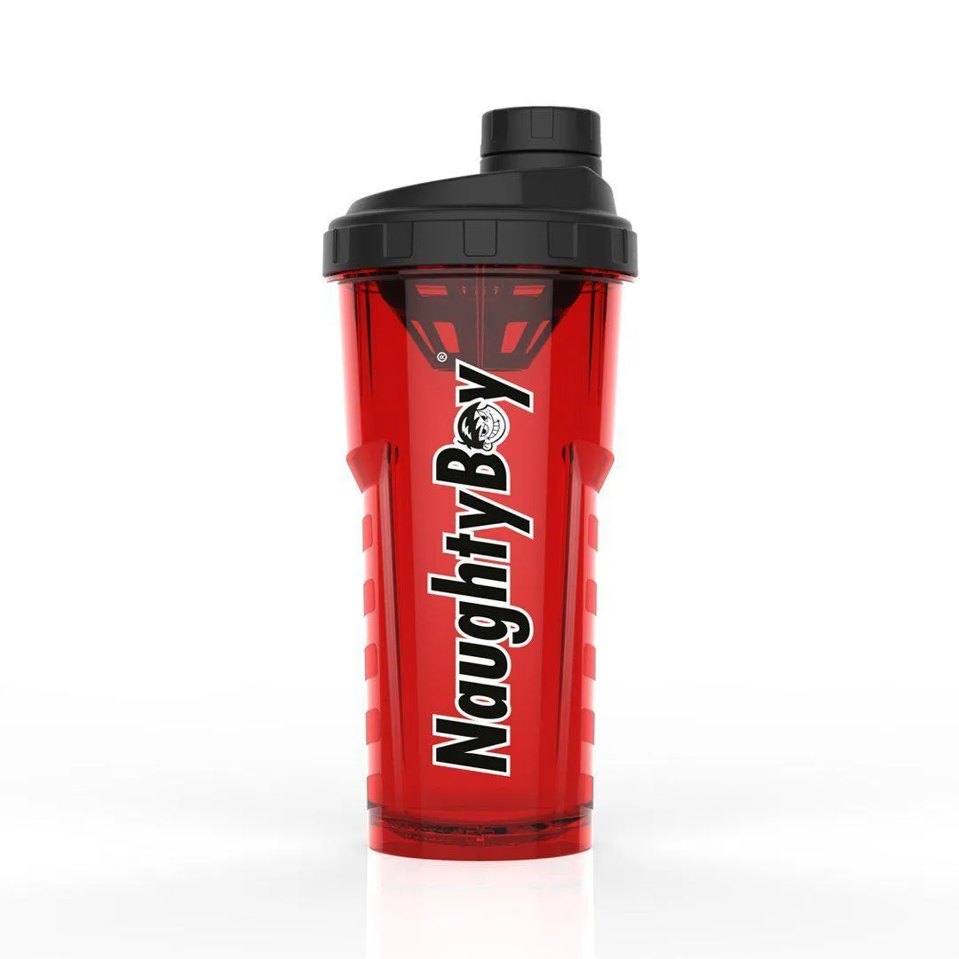 Naughty Boy Lifestyle Alpha Shaker 700ml