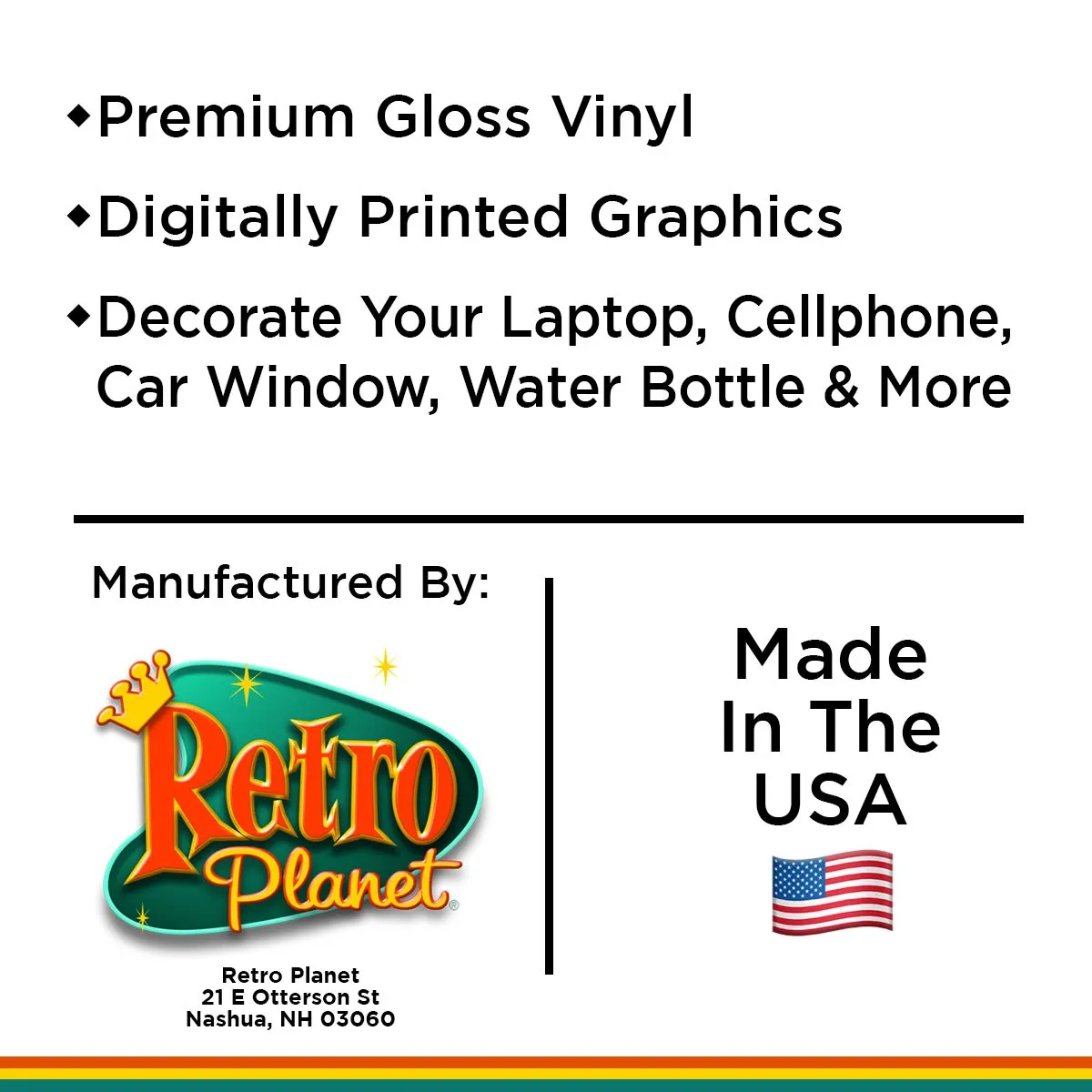 Olympic National Park Washington Lodge Vinyl Sticker