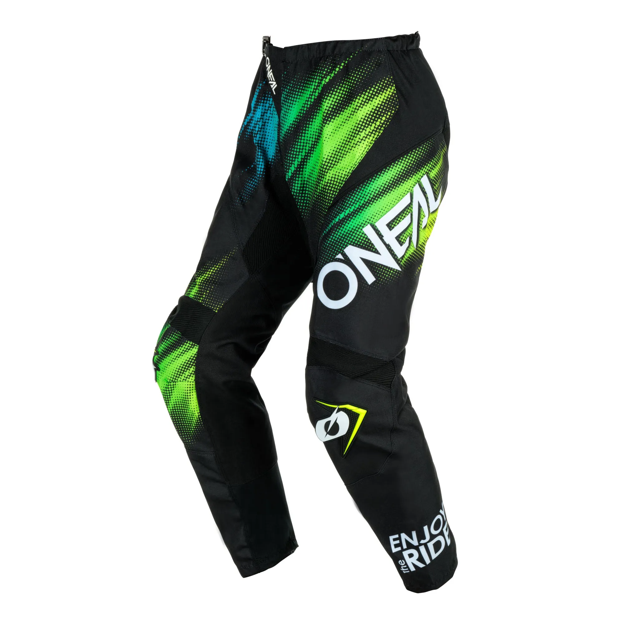 O'NEAL Element Voltage Pants Black/Green