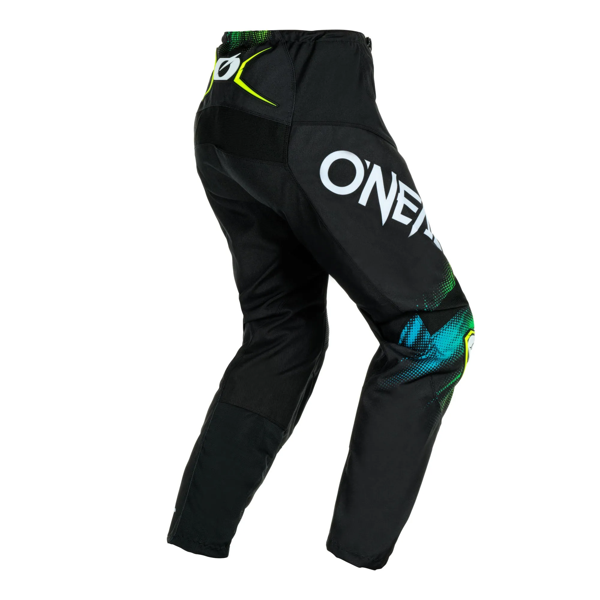 O'NEAL Element Voltage Pants Black/Green