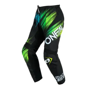 O'NEAL Element Voltage Pants Black/Green