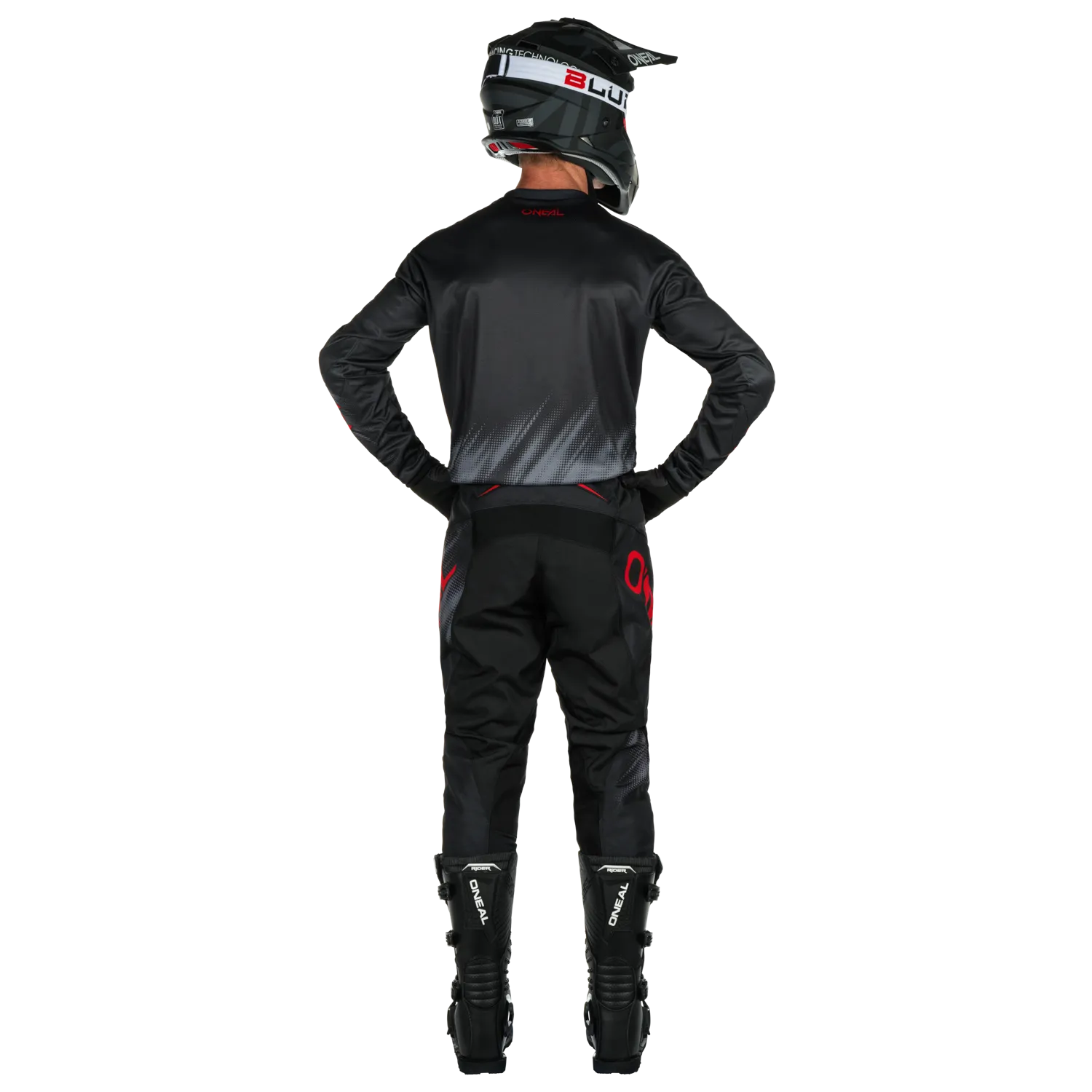 O'NEAL Element Voltage Pants Black/Red