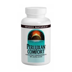 Perluxan Comfort 60 Softgels By Source Naturals