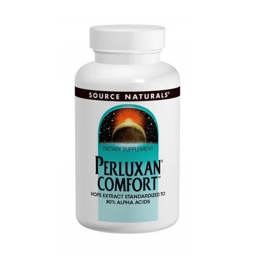 Perluxan Comfort 60 Softgels By Source Naturals