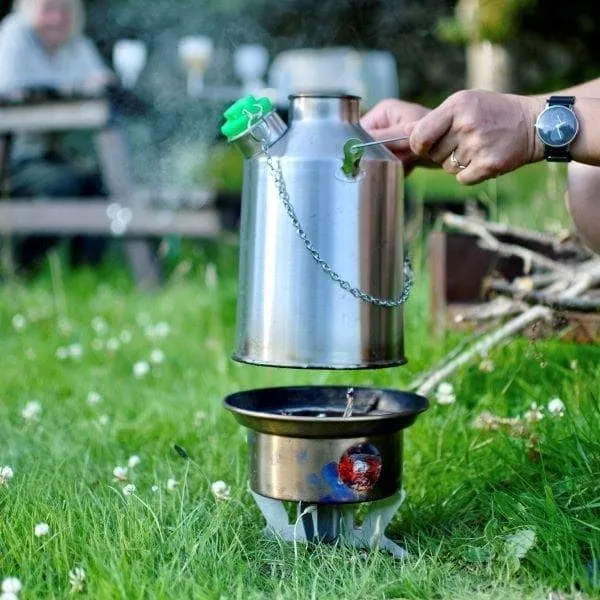 Pot Support – Stainless Steel (NEW MODEL)