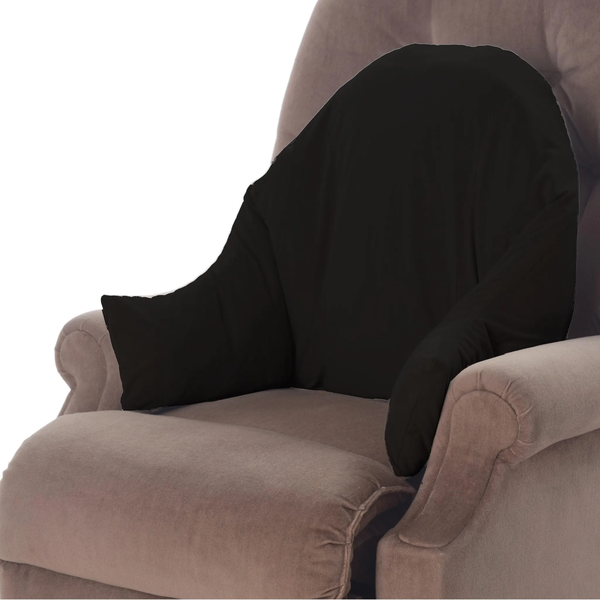 Putnams Wrap Around Back Sofa Cushion