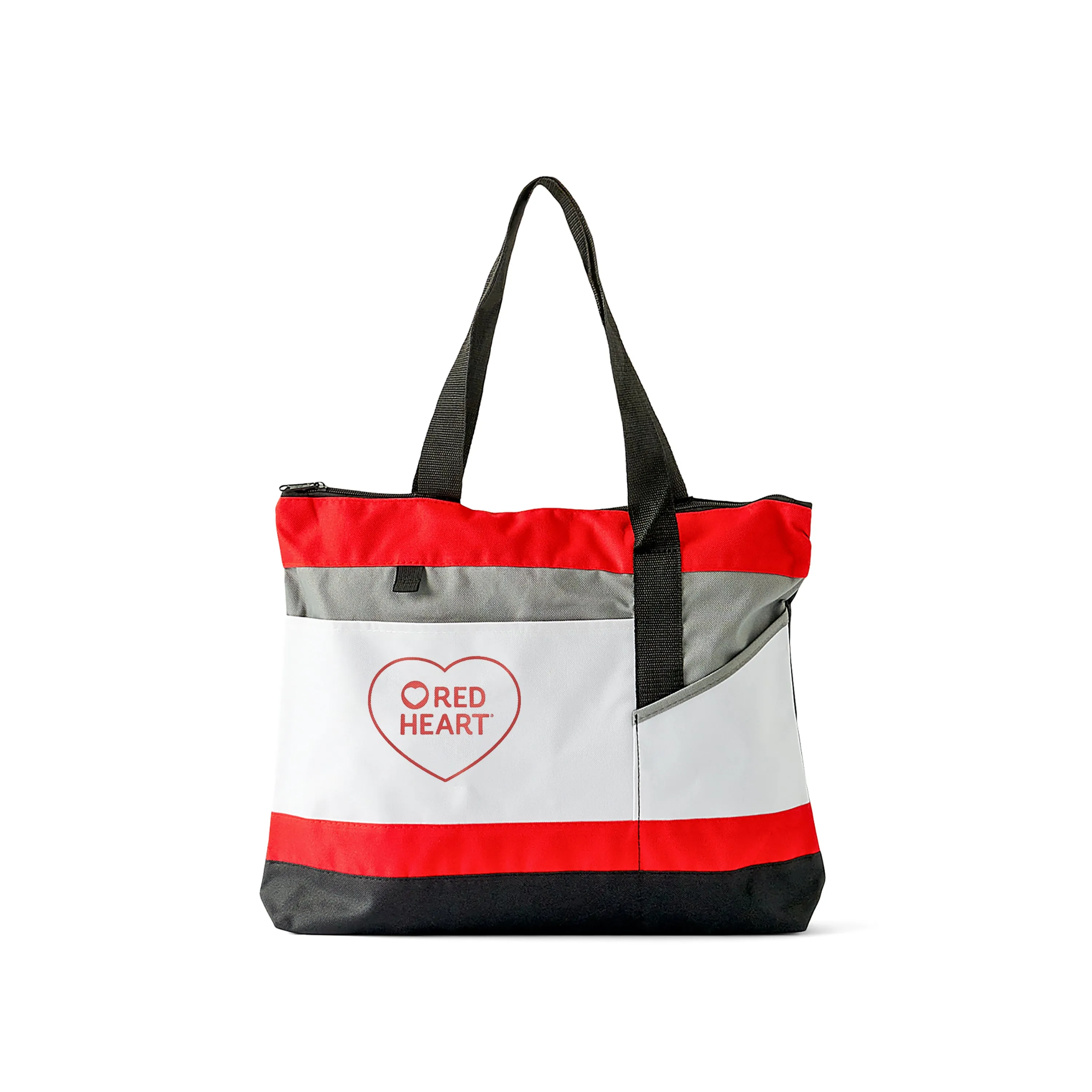 Red Heart Super Saver Jumbo Value Pack with Tote bag - Clearance item