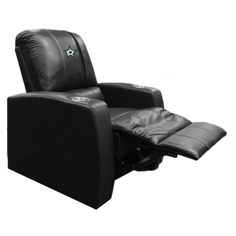 Relax Recliner with Dallas Stars Logo